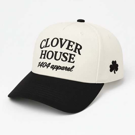 Black Clover House Hat