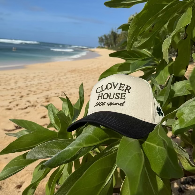 Black Clover House Hat