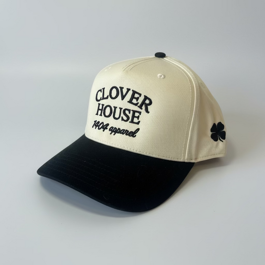 Clover House Hat