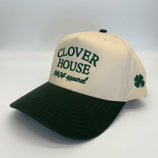 Clover House Hat